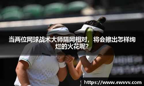 当两位网球战术大师隔网相对，将会擦出怎样绚烂的火花呢？
